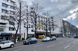 Wohnung kaufen in Bismarckstraße 87, 10627 Charlottenburg, NOCH vermietete Eigentumswohnung - Deutsche Oper Berlin - Ernst-Reuter-Platz
