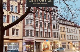 Wohnung kaufen in 39112 Sudenburg, Altbauflair! - Für Eigennutzer oder Kapitalanleger!