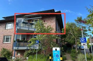 Wohnung kaufen in 24226 Heikendorf, Strandnah und doch zentral - sonnige 3-Zimmer-Wohnung in Süd-Lage