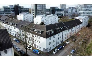 Penthouse kaufen in Gärtnerstraße 18, 45128 Südviertel, ** Ich könnte auch ein Penthouse sein ! Modernisiert, hell, gepflegt mit Einbauküche & Balkon !!