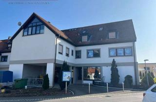 Wohnung kaufen in 91341 Röttenbach, BEZUGSFREI ! Charmante 3-Zimmer-Dachgeschosswohnung mit Süd-Loggia in Röttenbach bei Erlangen