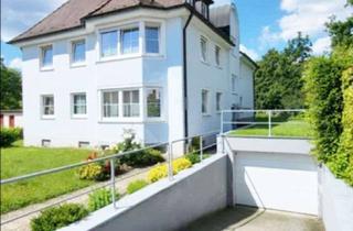 Wohnung kaufen in 92224 Amberg, Großzügige 3,5-Zimmer-Wohnung in ruhiger Lage mit Tiefgaragenstellplatz