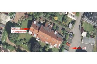 Wohnung kaufen in Blücherstraße 67i, 58332 Schwelm, Geschmackvolle Wohnung mit Studio sowie Balkon und Einbauküche mit perfekter Lage in Schwelm