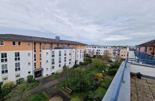 Penthouse kaufen in Am Graßdorfer Wäldchen 4a, 04425 Taucha, verfügbare Wohnung mit Penthouse Charakter -keine Schrägen und trotzdem ganz oben!!!inkl. TG und EBK
