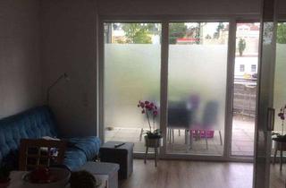 Wohnung kaufen in An Der Alten Post, 35390 Gießen, Schöne, helle 1-Zimmer-Terrassenwohnung mit Einbauküche in Gießen