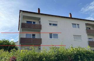 Wohnung kaufen in 72488 Sigmaringen, 186000 € - 65 m² - 3.0 Zi.