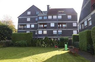 Wohnung kaufen in Charlottenburger Strasse 22a, 51377 Steinbüchel, 2 Zimmerwohnung, Küche, Diele, Bad, Loggia, Waschküche