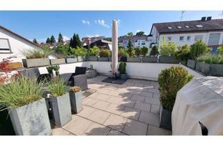 Wohnung kaufen in 70771 Leinfelden-Echterdingen, Moderne 4-Zi.-Wohnung mit großer Dachterrasse & Weitblick in Leinfelden-Echterdingen, provisionsfrei