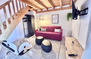 Wohnung kaufen in Adrian-Stoop-Straße 32, 83707 Bad Wiessee, 9% Brutto Rendite / Renoviertes Dachstudio / Auch für gewerbliche Ferienvermietung