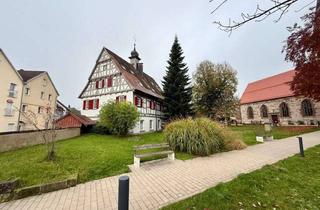 Wohnung mieten in 73547 Lorch, Wunderschöne 2-Zimmer-Wohnung in historischem Gebäude