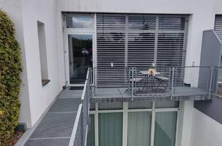 Wohnung mieten in 73431 Aalen, Moderne 3,5 Zimmer Wohlfühloase mit Balkon, Terrasse und privatem Lichthof - 107m²
