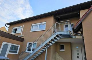 Wohnung mieten in Jöhlinger Straße, 75053 Gondelsheim, Neuwertige Wohnung mit drei Zimmern und Balkon in Gondelsheim