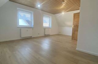 Wohnung mieten in 91301 Forchheim, Helle und hochwertig renovierte Dachgeschosswohnung in zentraler Lage