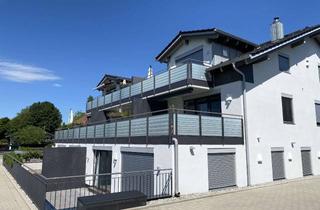 Wohnung mieten in 83254 Breitbrunn, Fußläufig zum Chiemsee: barrierefr. 5 Zi. Whg. mit großer Südterrasse, flex. Nutzung wg. Einliegerwo