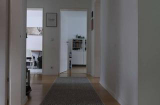 Wohnung mieten in 41516 Grevenbroich, 4-Zimmer-Erdgeschosswohnung mit Balkon, Gartennutzung, Kellerraum, Garage in GV-Wevelinghoven