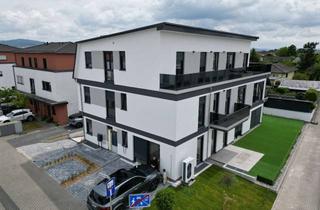 Wohnung mieten in Bibliser Straße, 64653 Lorsch, Neubau in Lorsch große Wohnung 1 OG - Erstbezug