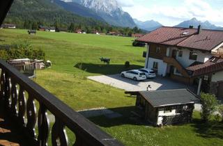 Wohnung mieten in Flösserstr. 18, 82499 Wallgau, Attraktive 5-Zimmer-Wohnung in Wallgau