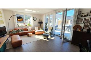 Penthouse mieten in 74523 Schwäbisch Hall, Sonnige 35m2-Dachterasse in bester Lage: Attraktive 4,5-Zimmer-Penthouse-Wohnung mit Top-Ausstattung