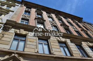 Anlageobjekt in 01067 Dresden, Repräsentatives Wohn- und Geschäftshaus in der Altstadt, Wilsdruffer Vorstadt, Prov. frei
