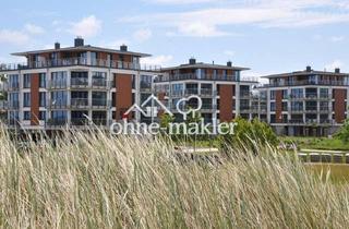 Penthouse kaufen in 23774 Heiligenhafen, Penthouse Luxuswohnung mit unverbaubaren 270 Grad Panorama Ostseeblick im Dünenpark in Heiligenhafen