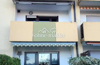 Wohnung kaufen in 97469 Gochsheim, Eigentumswohnung mit Balkon im 1. OG in Gochsheim - Provisionsfrei