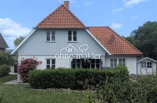 Haus kaufen in 23942 Dassow, LANDHAUSIDYLLE AN DER OSTSEE - Provisionsfrei