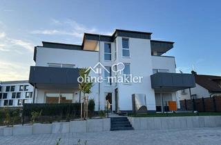 Wohnung mieten in 64823 Groß-Umstadt, NEUBAU, seniorengerechte 3- Zimmerwohnung in bester Lage von Groß-Umstadt