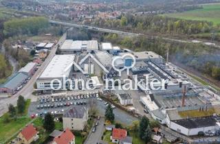 Büro zu mieten in 01809 Dohna, Lagerfläche mit Büro zu vermieten (Gebäude D)