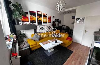Wohnung mieten in 07545 Gera, Ansprechende 1-Zimmer Altbau Wohnung mit Balkon in Gera