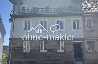Wohnung mieten in 74363 Güglingen, 2-Zimmerwohnung im Herzen Güglingens