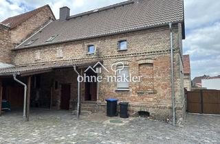 Haus kaufen in 06317 Röblingen am See, Schönes Anwesen in Röbligen am See zu verkaufen