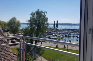 Wohnung mieten in Seefelder Straße 16, 88690 Uhldingen-Mühlhofen, Villa voll ELAN: Betreutes Wohnen in 1. Seereihe am Hafen, zzgl. 150 m² für Konzept Hausgemeinschaft