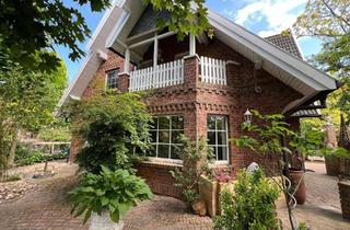 Wohnung mieten in Langenberger Sand, 27798 Hude, frisch renovierte 4-Zimmer-Maisonette-Wohnung mit Garten