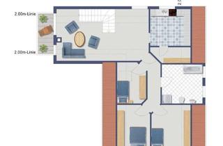 Wohnung mieten in 29336 Nienhagen, 5-Zimmer-Wohnung mit Einbauküche und Balkon in Nienhagen