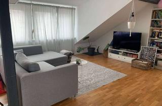 Wohnung mieten in 77652 Offenburg, Schöne Dachgeschoss-Wohnung mit Balkon in Bahnhofsnähe