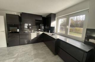 Wohnung mieten in 87751 Heimertingen, Erstbezug nach Sanierung 2,5 Zimmer Wohnung mit großer EBK, Terrasse, Garten & Garage