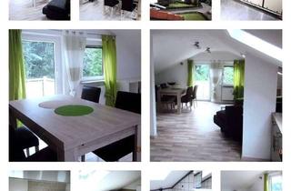 Wohnung mieten in Eichbergstrasse 11, 95369 Untersteinach, Schöne Maisonette Wohnung (möbliert) in Untersteinach