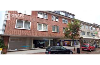 Wohnung mieten in Schillerstraße 56, 27474 Cuxhaven, 1-Zimmer Wohnung direkt in der Innenstadt zu vermieten!
