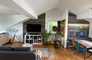 Wohnung mieten in 84347 Pfarrkirchen, Traumhafte Dachgeschosswohnung mit Blick über Pfarrkirchen – zentrumsnah und dennoch ruhig gelegen!