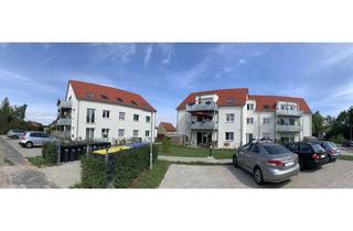 Wohnung mieten in Mittelstraße 2b, 04442 Zwenkau, Moderne 4-Raumwohnung im Neubau mit Balkon