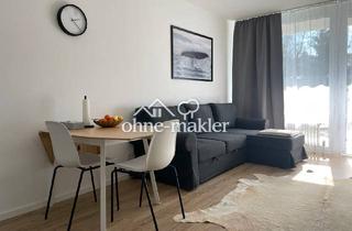 Wohnung mieten in 63150 Heusenstamm, 1-Zimmer Wohnung in Heusenstamm möbliert ab 01.08. zu vermieten