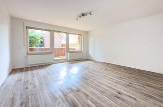 Wohnung mieten in Hedwigstraße 201, 46537 Dinslaken, 3,5-Zimmer-Wohnung mit Garten, in ruhiger Lage in Dinslaken-Bruch – frisch renoviert