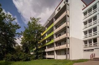 Wohnung mieten in Gerhard-Marcks-Straße 12, 06124 Südliche Neustadt, Helle Singlewohnung mit großer Dachterrasse