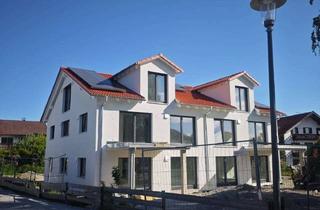 Wohnung mieten in 83075 Bad Feilnbach, Wohnen wo andere Urlaub machen! KfW40 mit QNG Neubau absolut ruhige Lage mit Bergblick