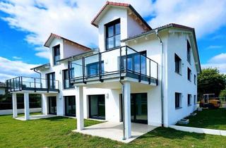 Wohnung mieten in 83075 Bad Feilnbach, Wohnen wo andere Urlaub machen! Modernster und höchster Standard - absolut ruhige Lage mit Bergblick