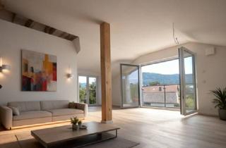 Wohnung mieten in 83075 Bad Feilnbach, Wohnen wo andere Urlaub machen! Modernster und höchster Standard - absolut ruhige Lage mit Bergblick