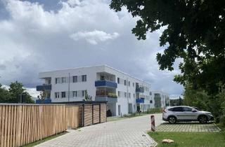 Wohnung mieten in Karl-Weiß-Straße 1b, 15366 Hoppegarten, A4RES - moderne 2 Raumwohnung mit Balkon sucht liebevollen Nachmieter