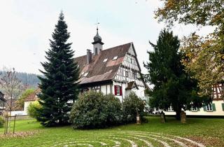 Wohnung mieten in 73547 Lorch, Charmante Dachgeschosswohnung in historischem Gebäude