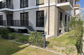 Wohnung mieten in Friedenauer Höhe 21a, 12159 Friedenau, Erstbezug: Gartenidylle direkt an der Ringbahn