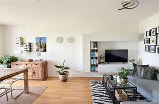 Wohnung mieten in Gustav-Mahler-Straße, 86356 Neusäß, Zweitbezug nach Neubau - 2 ZKB - EBK - Großer Balkon - Barrierefrei - Nähe Klinikum